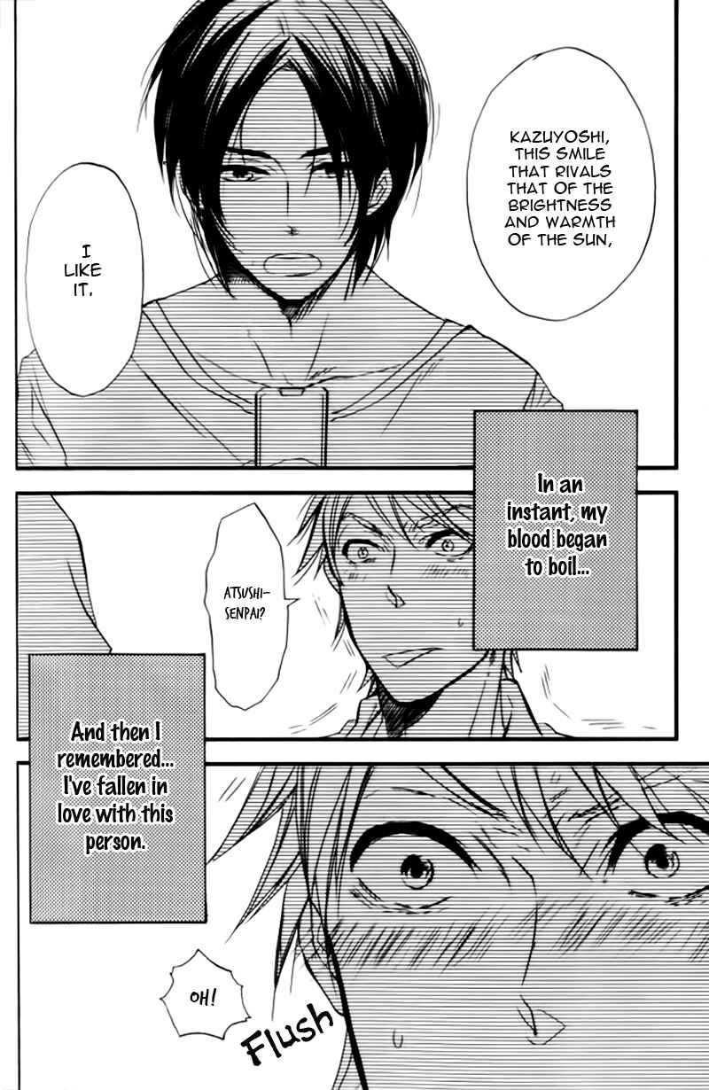 Page 2 Chapter 3 Spotlight Lover
