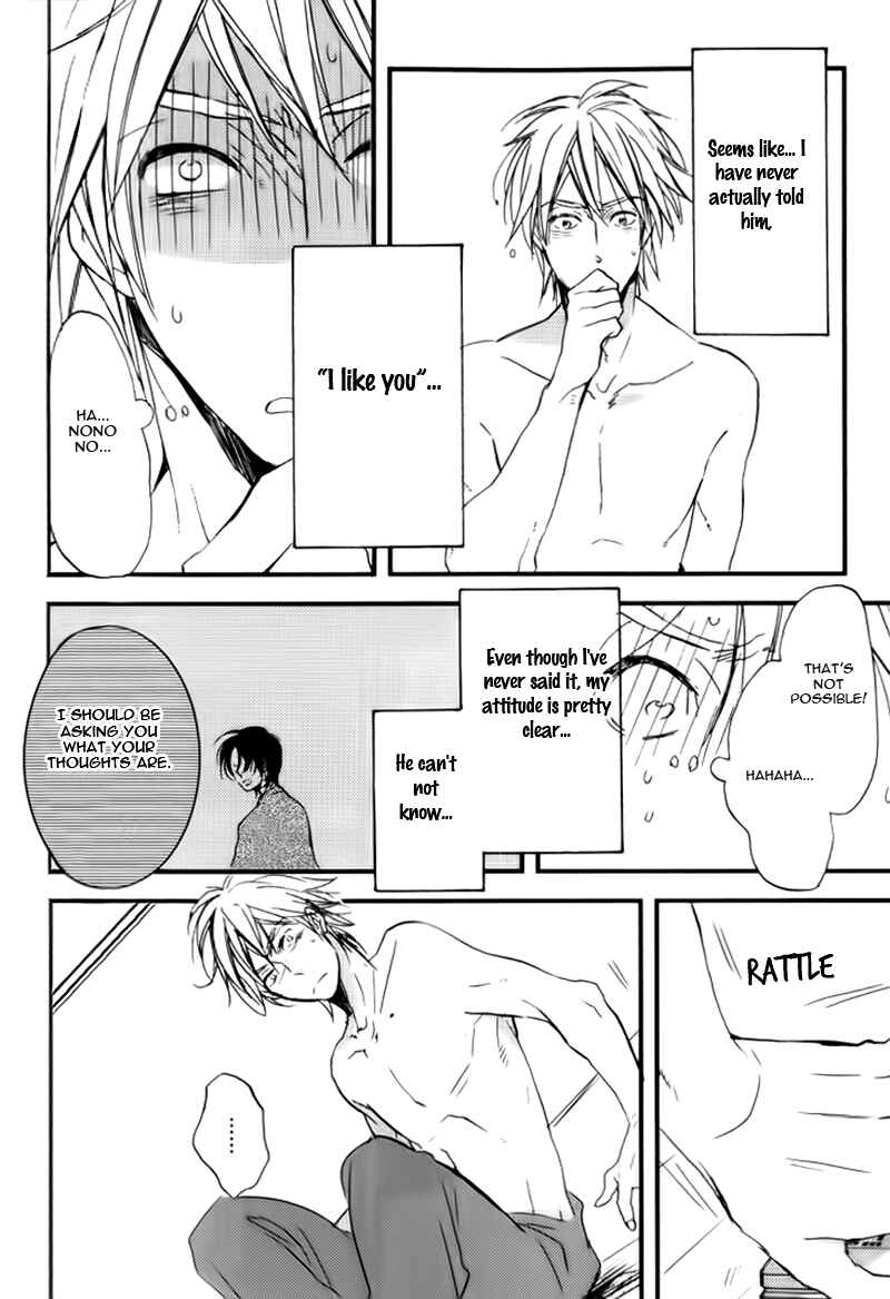 Page 20 Chapter 3 Spotlight Lover