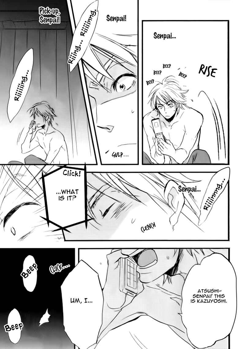 Page 21 Chapter 3 Spotlight Lover