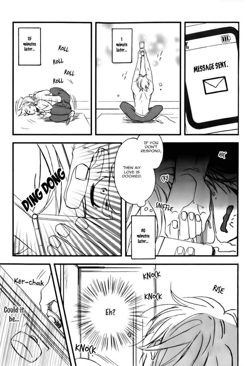 Page 23 Chapter 3 Spotlight Lover