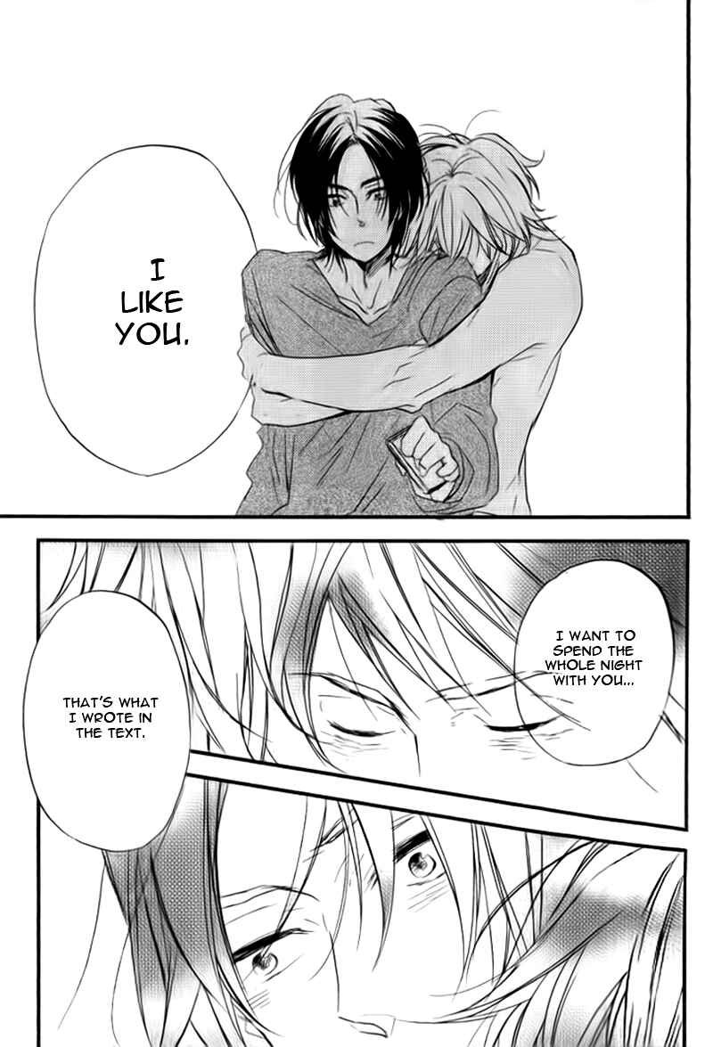Page 25 Chapter 3 Spotlight Lover