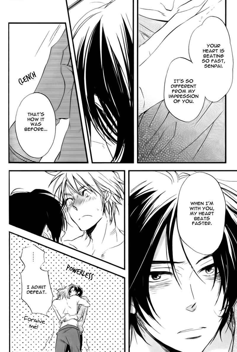 Page 26 Chapter 3 Spotlight Lover