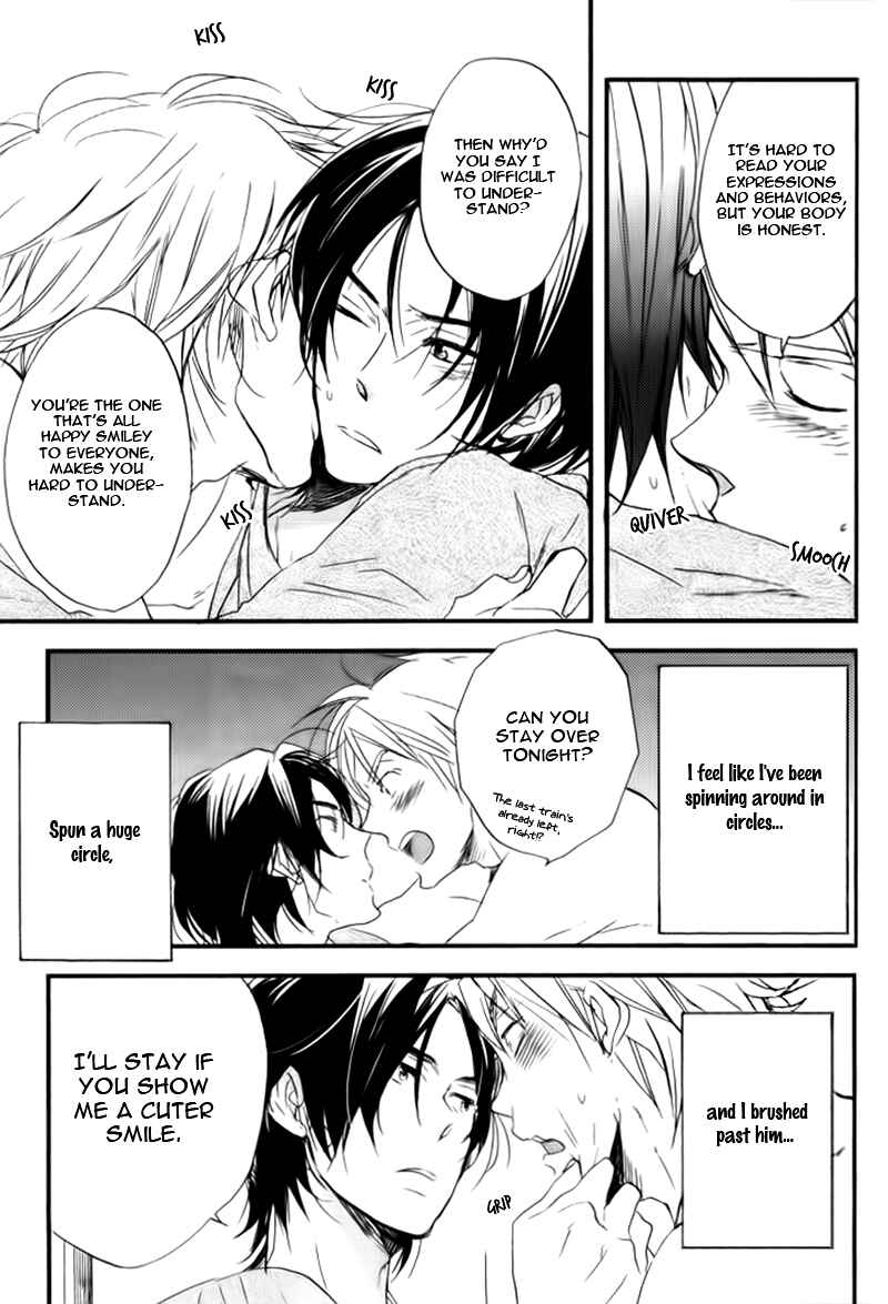 Page 27 Chapter 3 Spotlight Lover