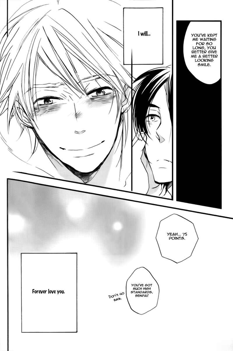 Page 28 Chapter 3 Spotlight Lover