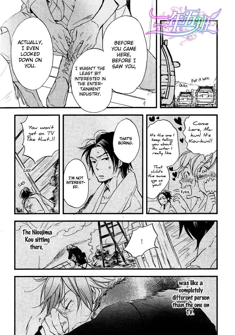Page 21 Chapter 2 Spotlight Lover