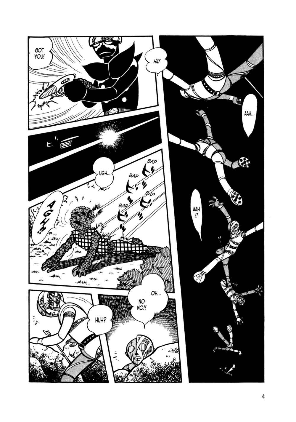 Page 2 Chapter 10 Android Kikaider