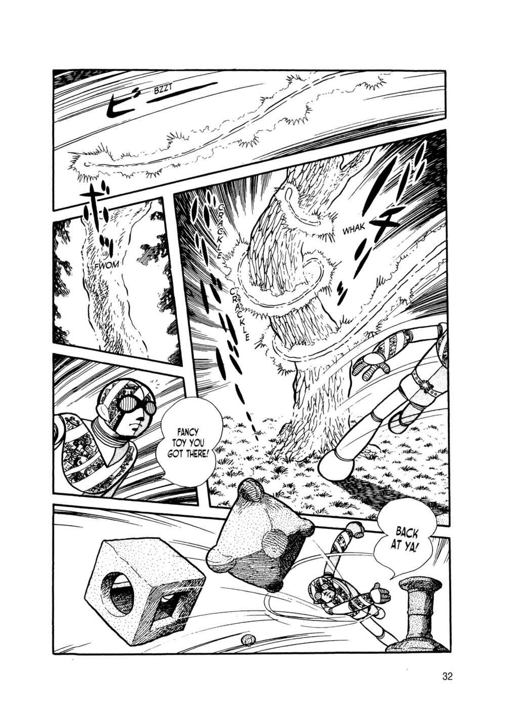 Page 29 Chapter 10 Android Kikaider