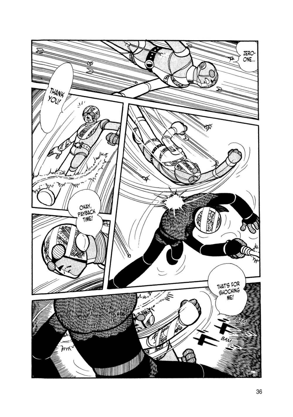 Page 33 Chapter 10 Android Kikaider