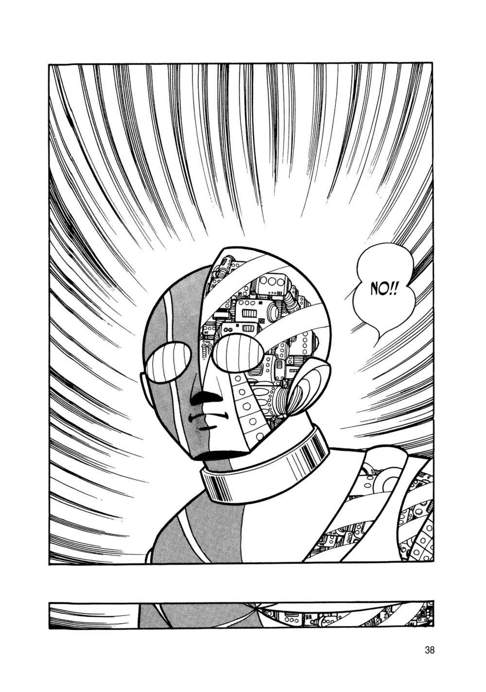 Page 35 Chapter 10 Android Kikaider