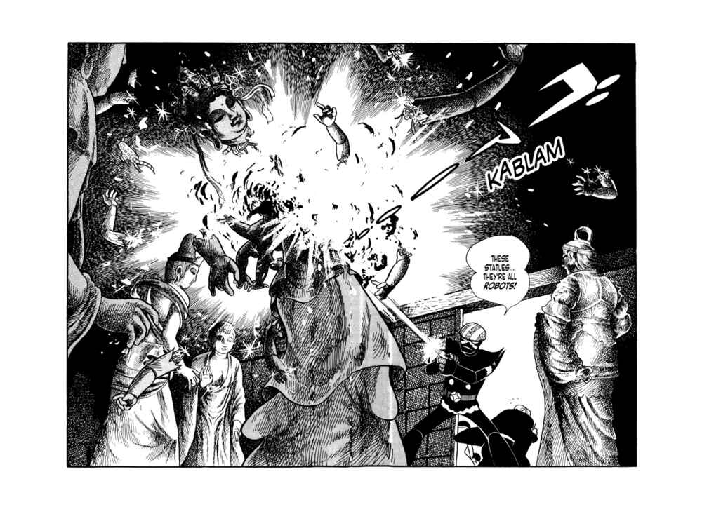 Page 41 Chapter 10 Android Kikaider