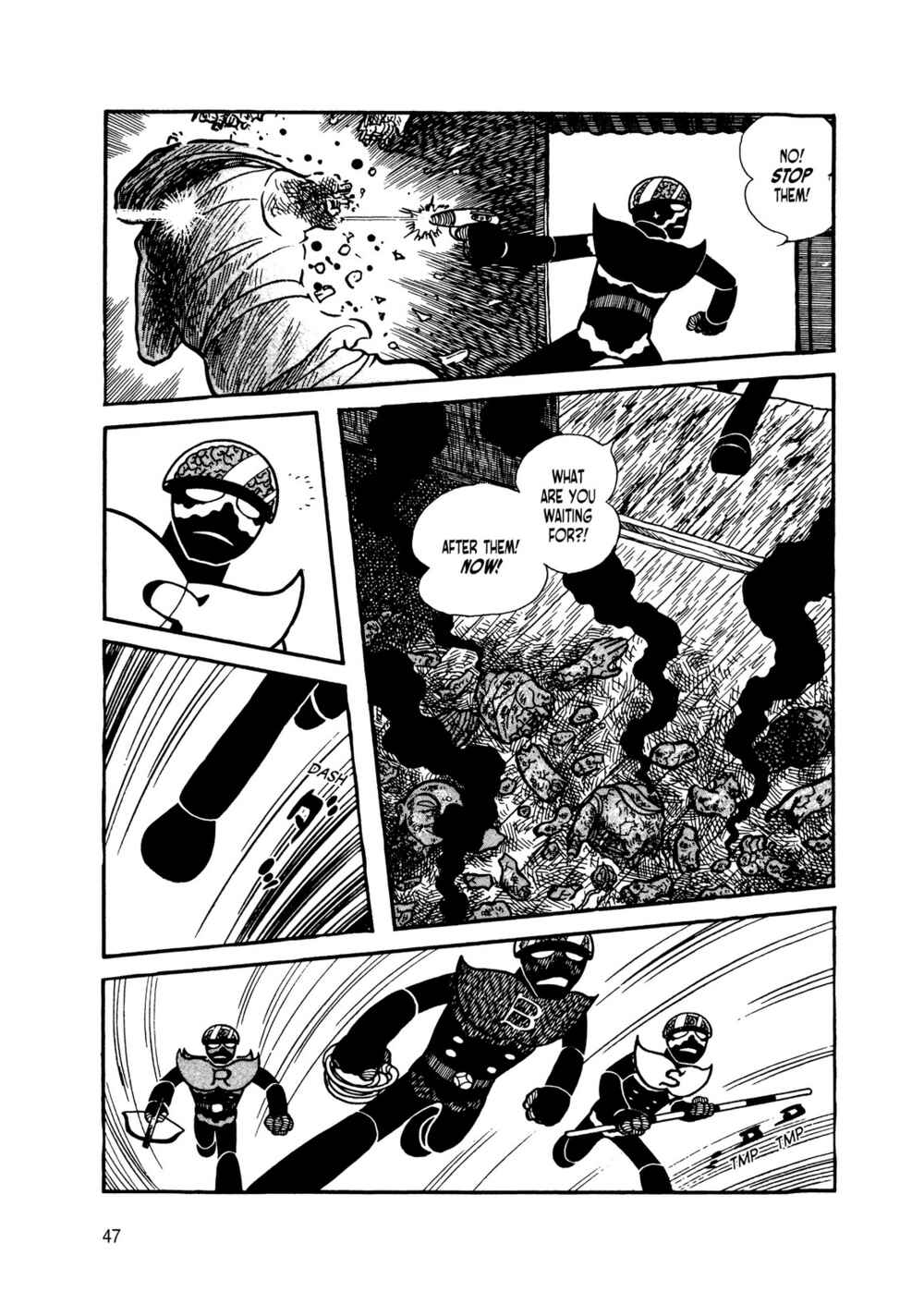 Page 43 Chapter 10 Android Kikaider