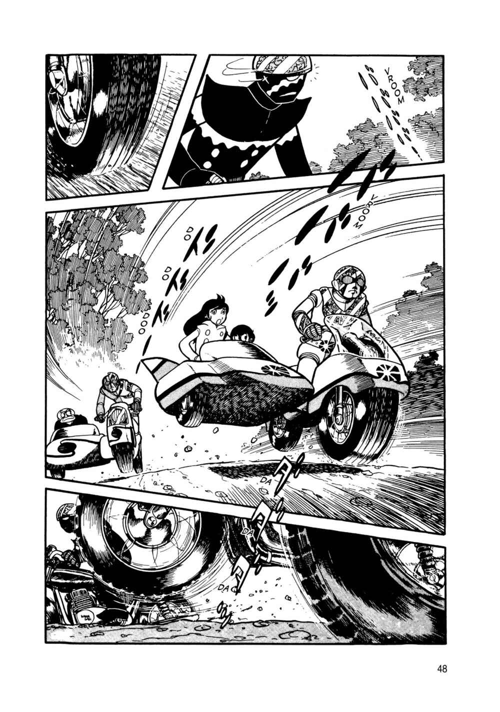 Page 44 Chapter 10 Android Kikaider