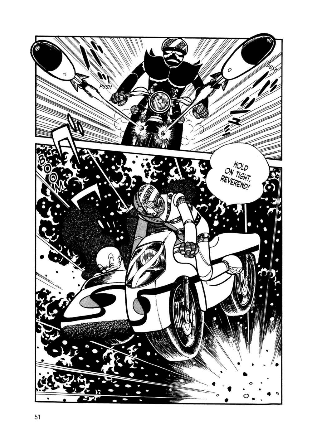 Page 47 Chapter 10 Android Kikaider