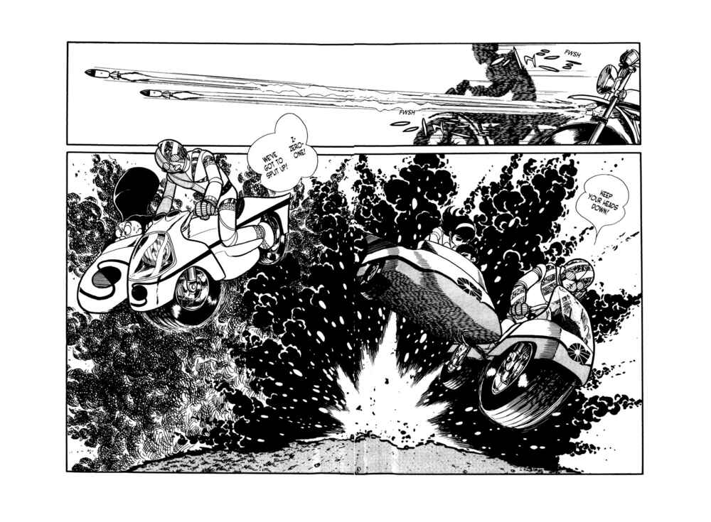 Page 48 Chapter 10 Android Kikaider