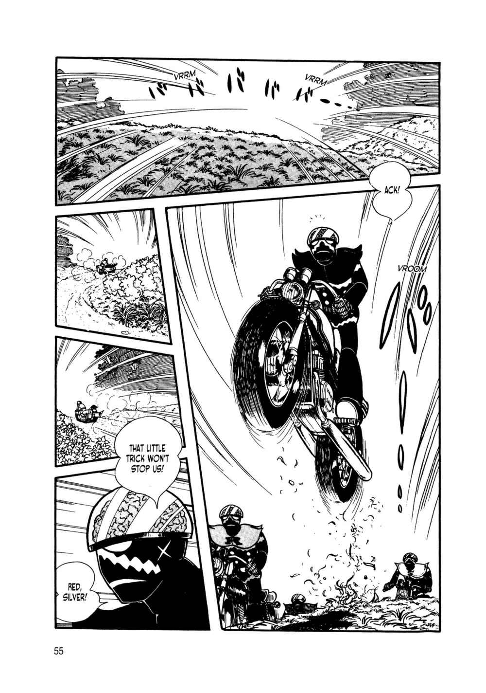 Page 50 Chapter 10 Android Kikaider