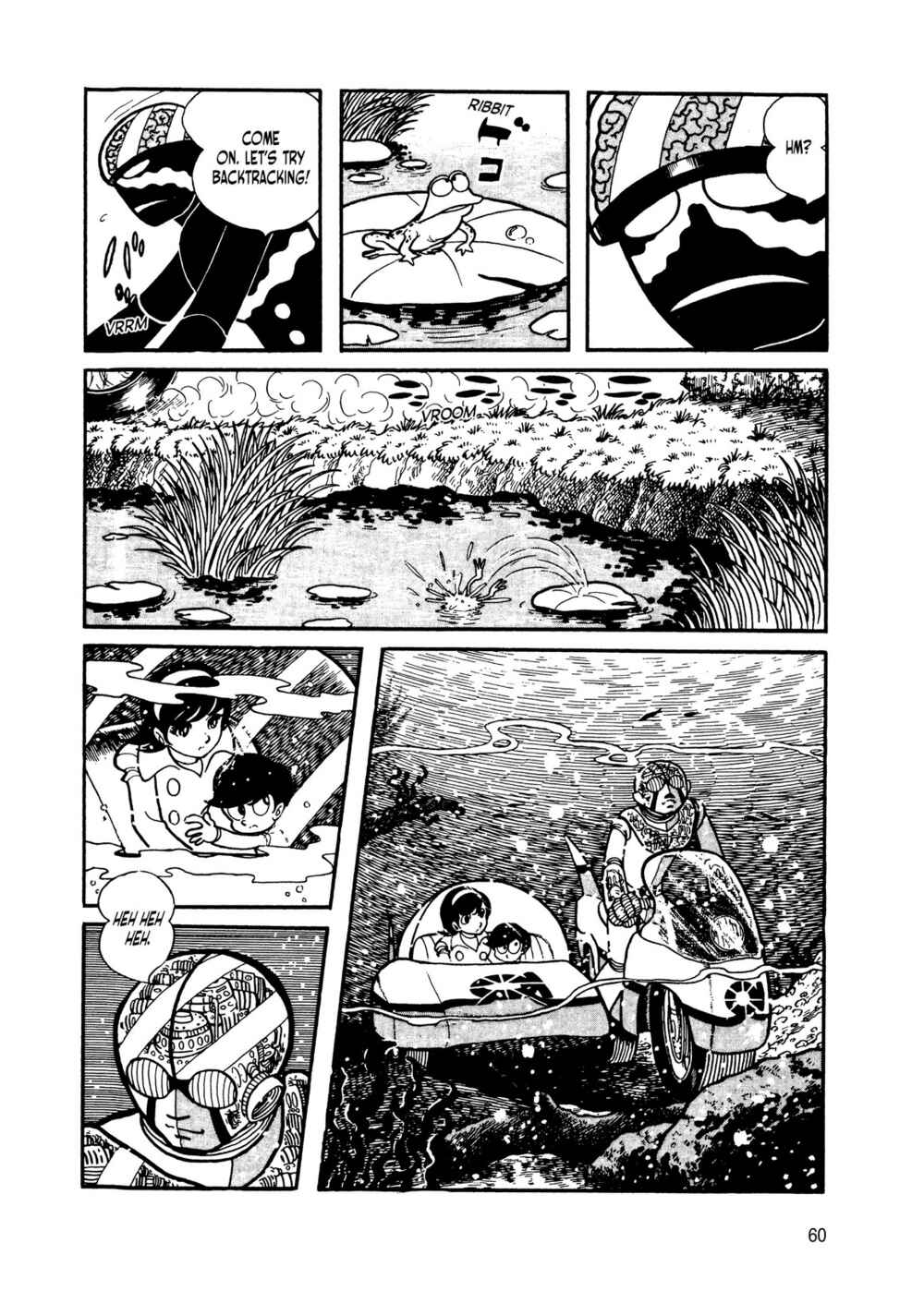 Page 55 Chapter 10 Android Kikaider