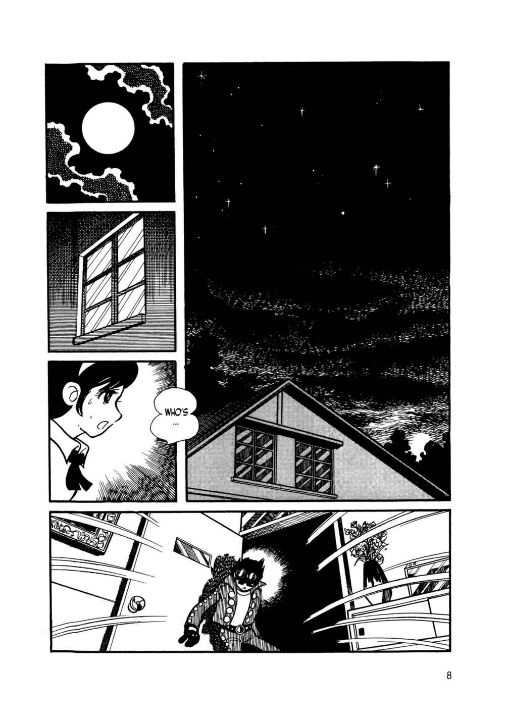 Page 6 Chapter 10 Android Kikaider