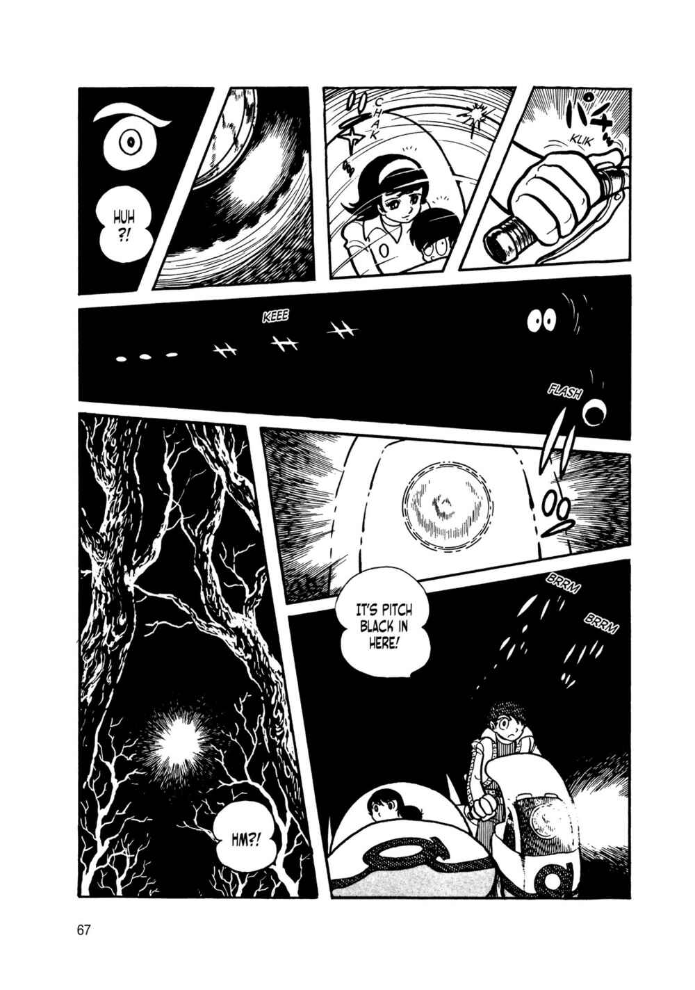 Page 61 Chapter 10 Android Kikaider