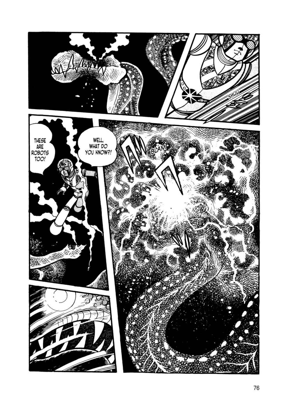 Page 68 Chapter 10 Android Kikaider