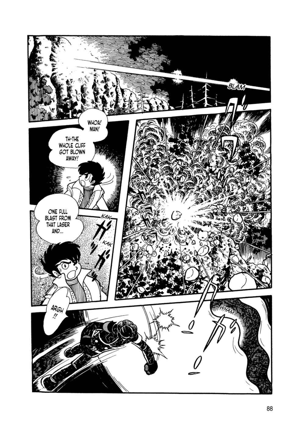 Page 78 Chapter 10 Android Kikaider