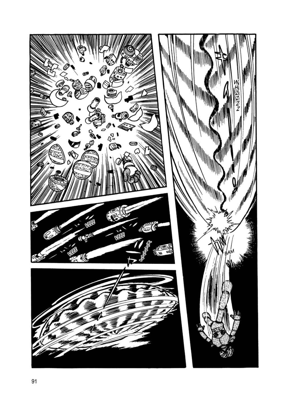 Page 81 Chapter 10 Android Kikaider