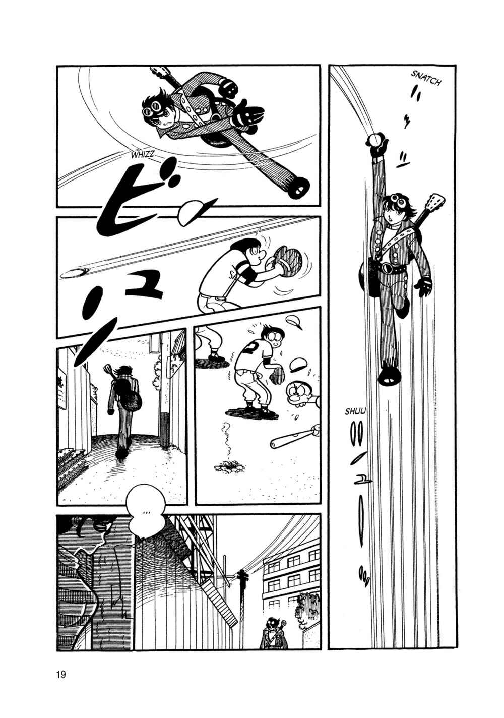 Page 18 Chapter 4 Android Kikaider