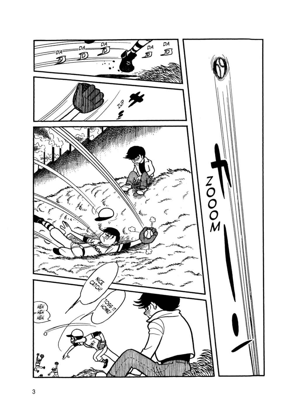 Page 2 Chapter 4 Android Kikaider