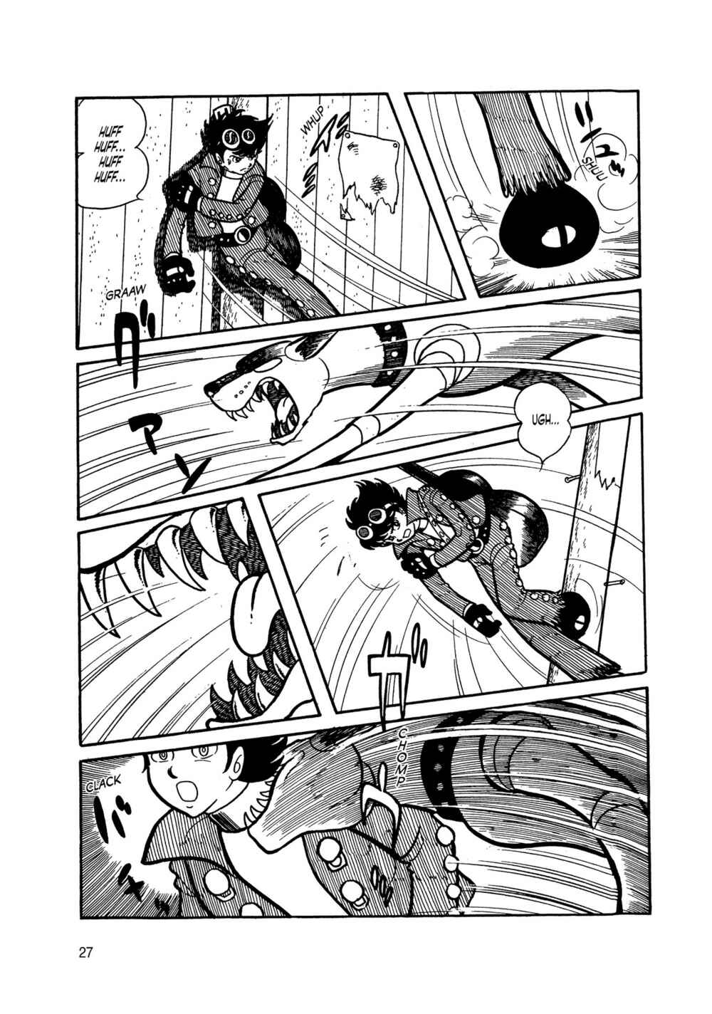 Page 26 Chapter 4 Android Kikaider