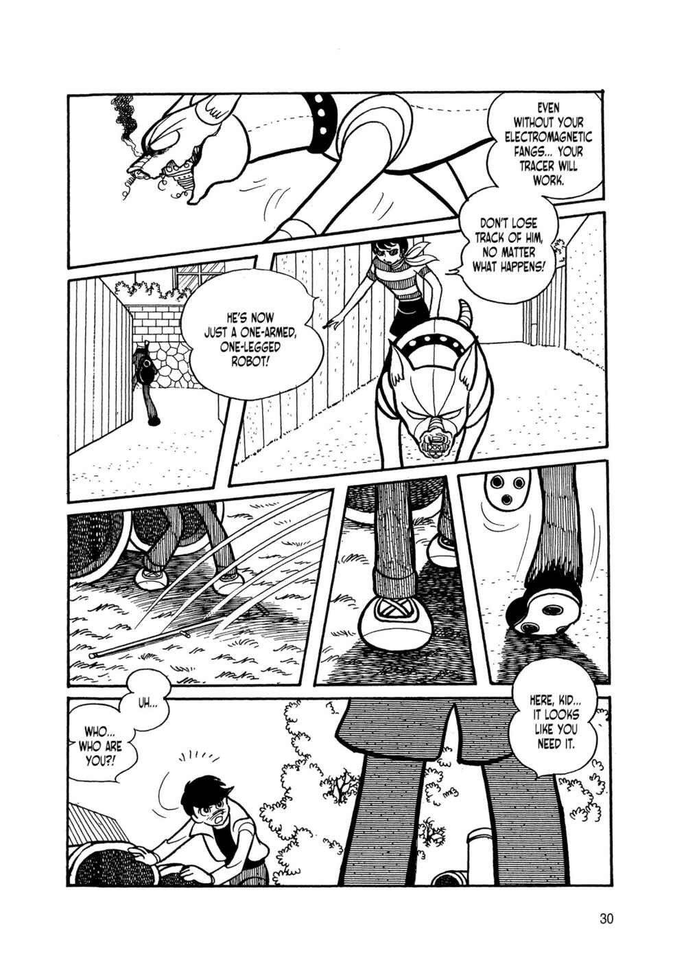 Page 29 Chapter 4 Android Kikaider