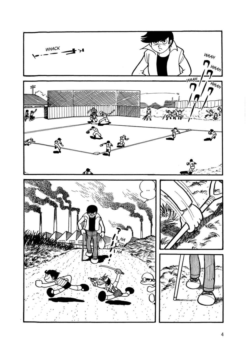 Page 3 Chapter 4 Android Kikaider