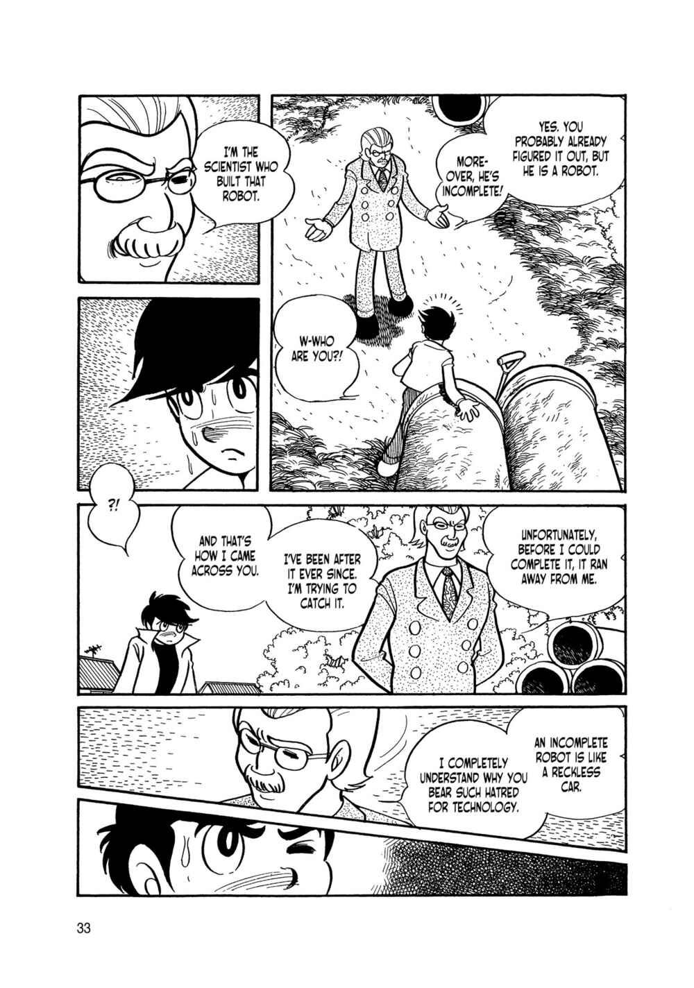 Page 32 Chapter 4 Android Kikaider