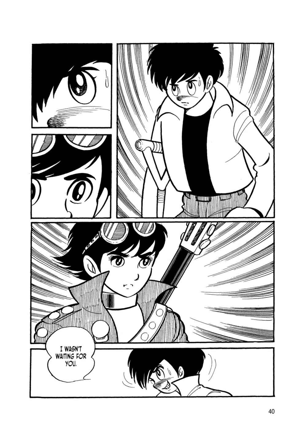 Page 39 Chapter 4 Android Kikaider