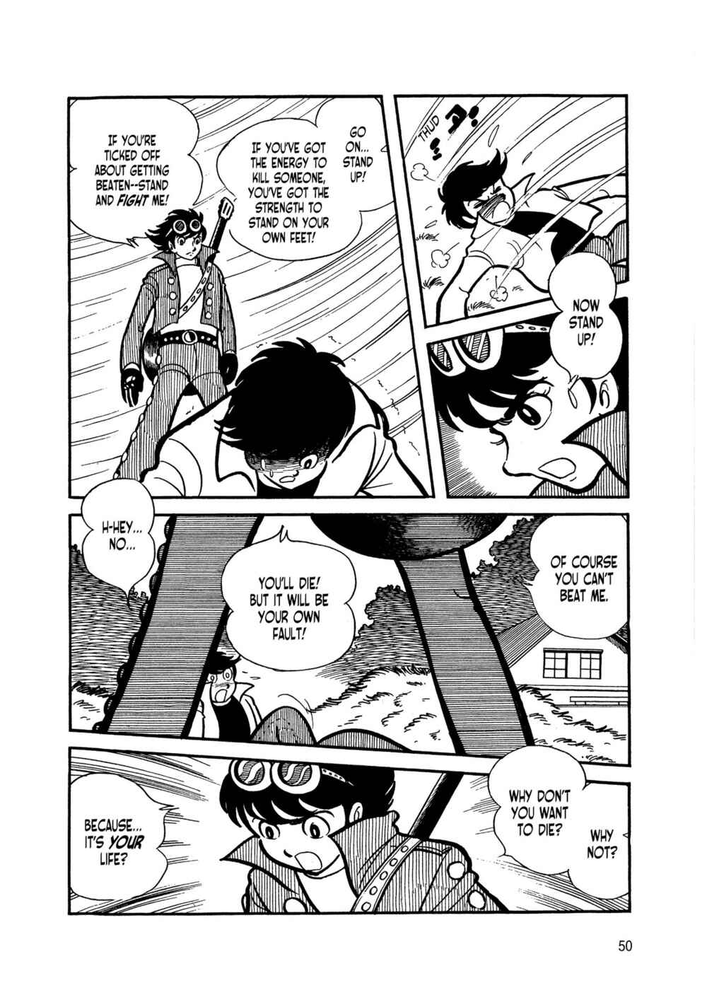 Page 49 Chapter 4 Android Kikaider