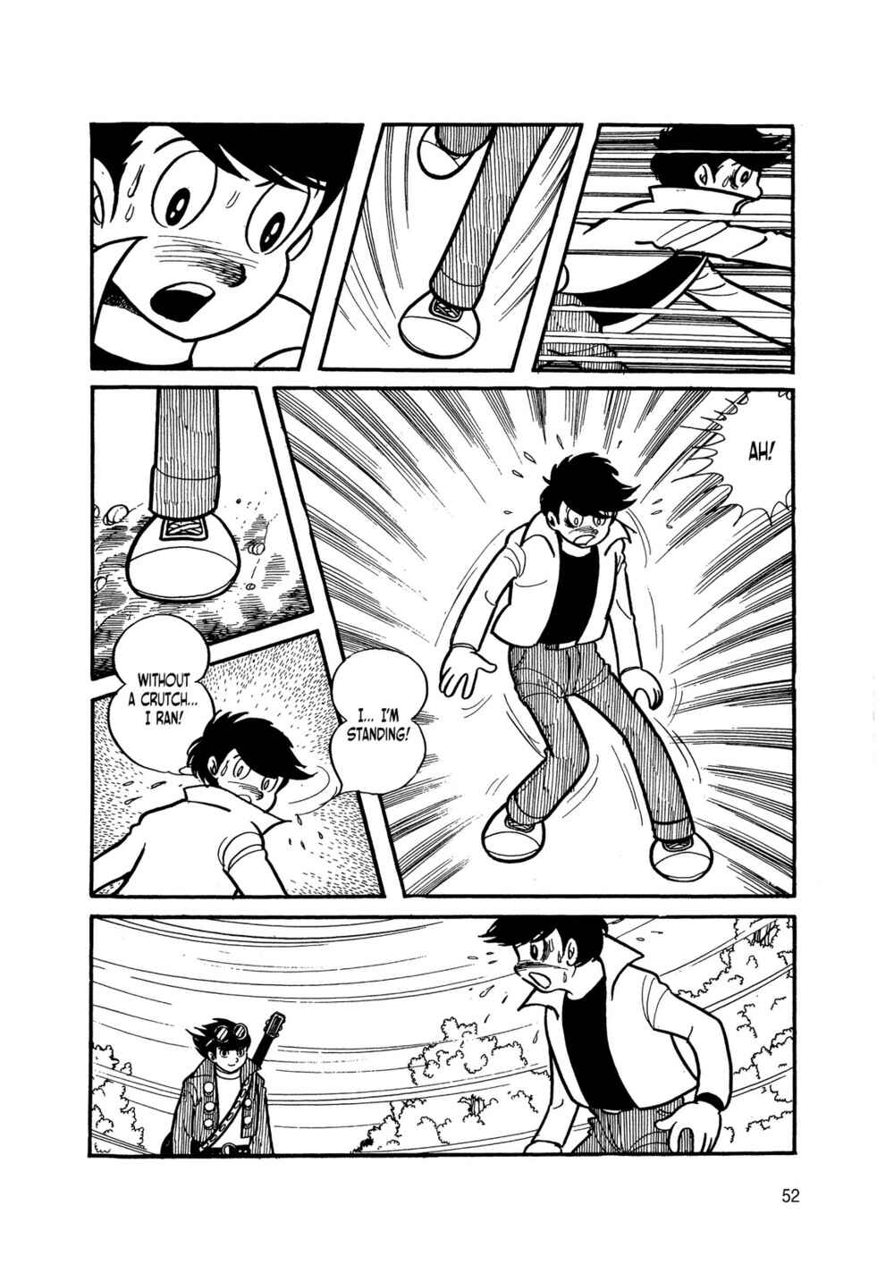 Page 51 Chapter 4 Android Kikaider