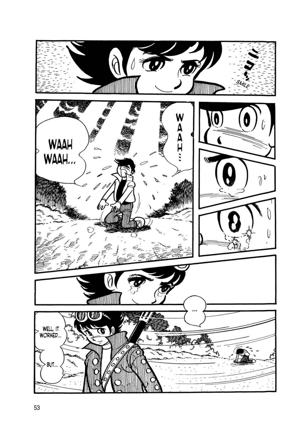 Page 52 Chapter 4 Android Kikaider