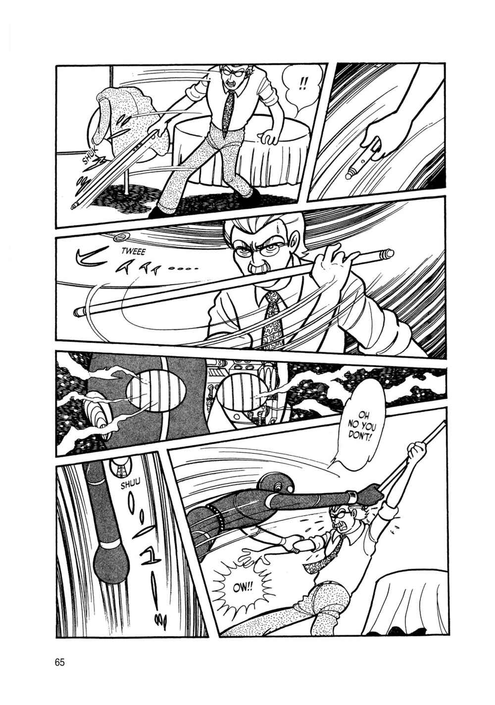 Page 64 Chapter 4 Android Kikaider