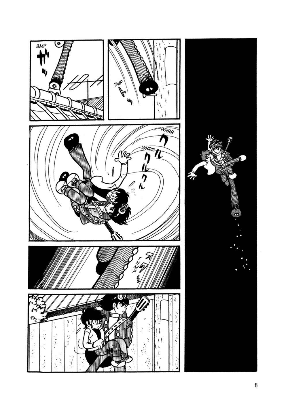 Page 7 Chapter 4 Android Kikaider