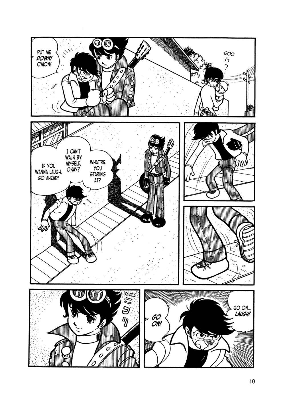 Page 9 Chapter 4 Android Kikaider