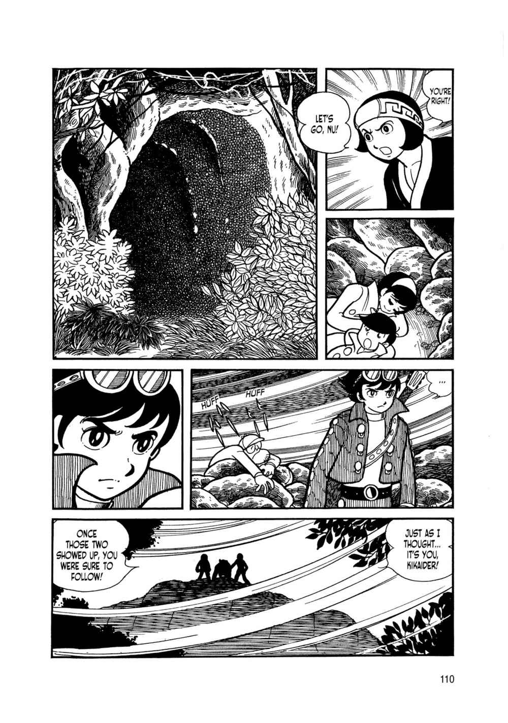 Page 15 Chapter 5 Android Kikaider