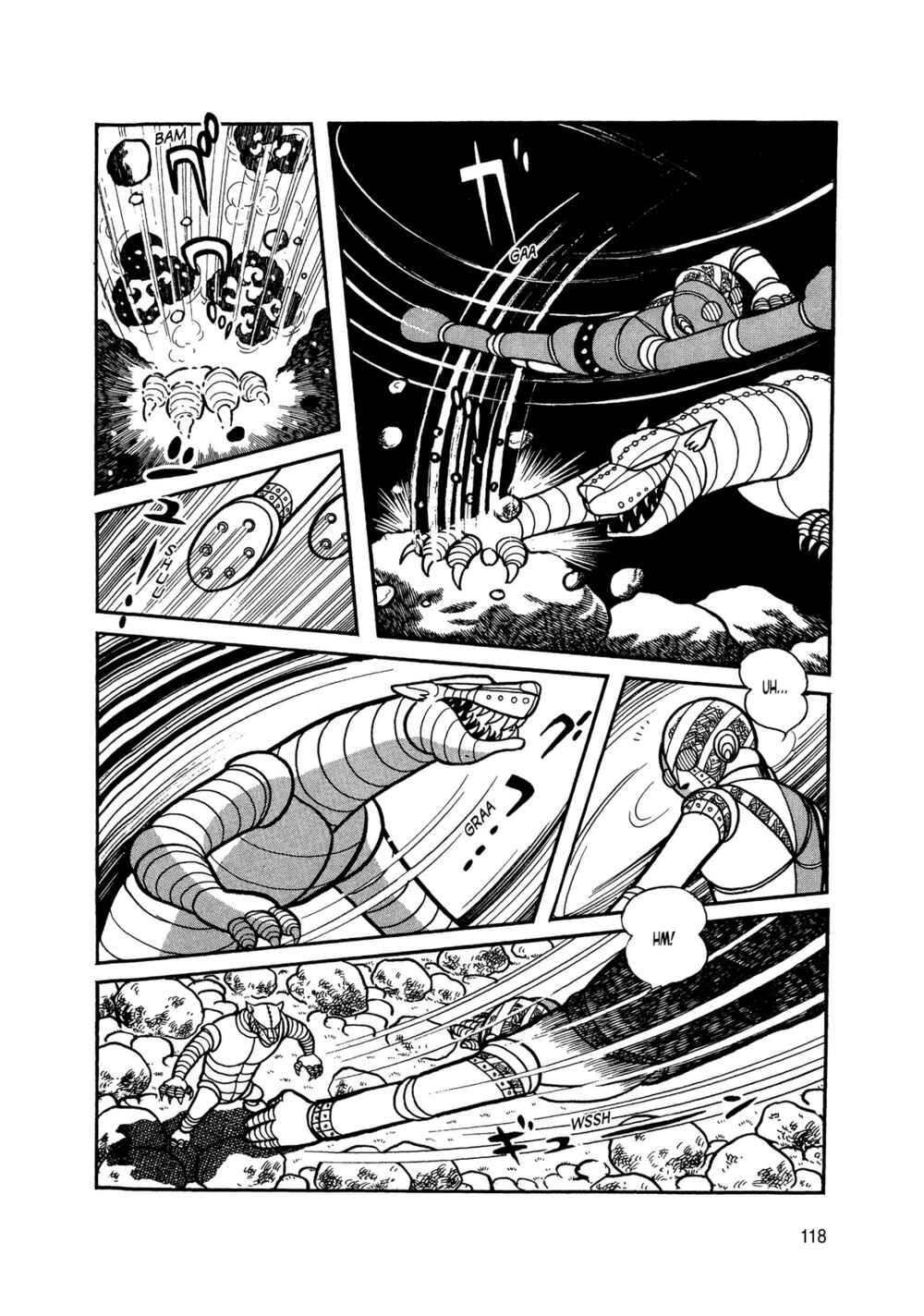 Page 22 Chapter 5 Android Kikaider