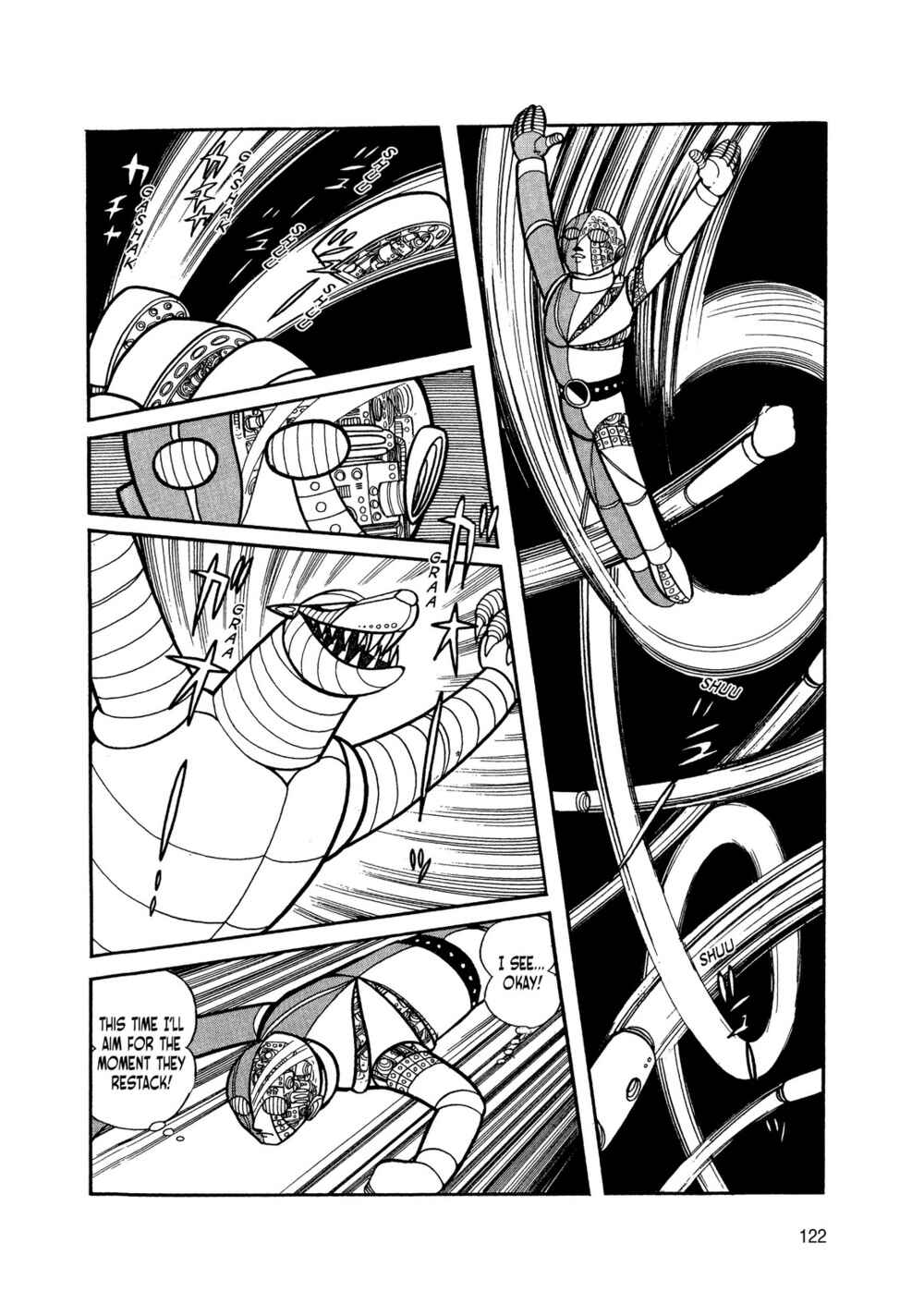 Page 26 Chapter 5 Android Kikaider