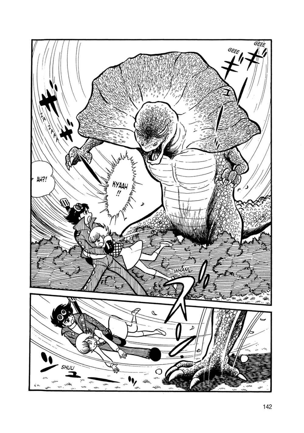 Page 44 Chapter 5 Android Kikaider