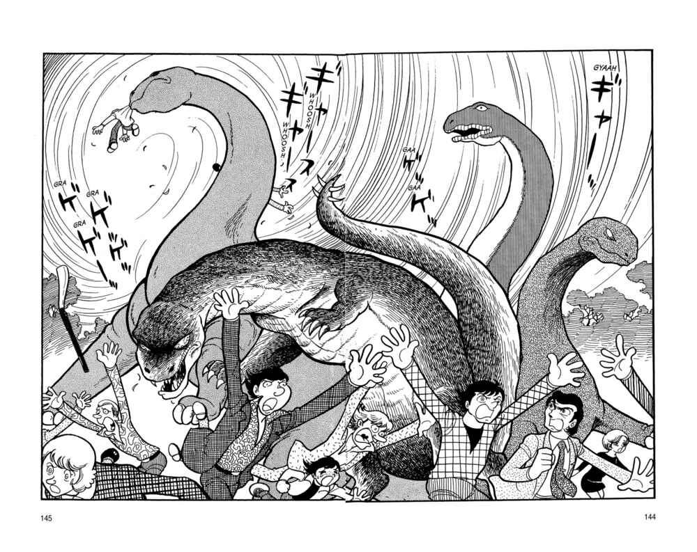 Page 46 Chapter 5 Android Kikaider
