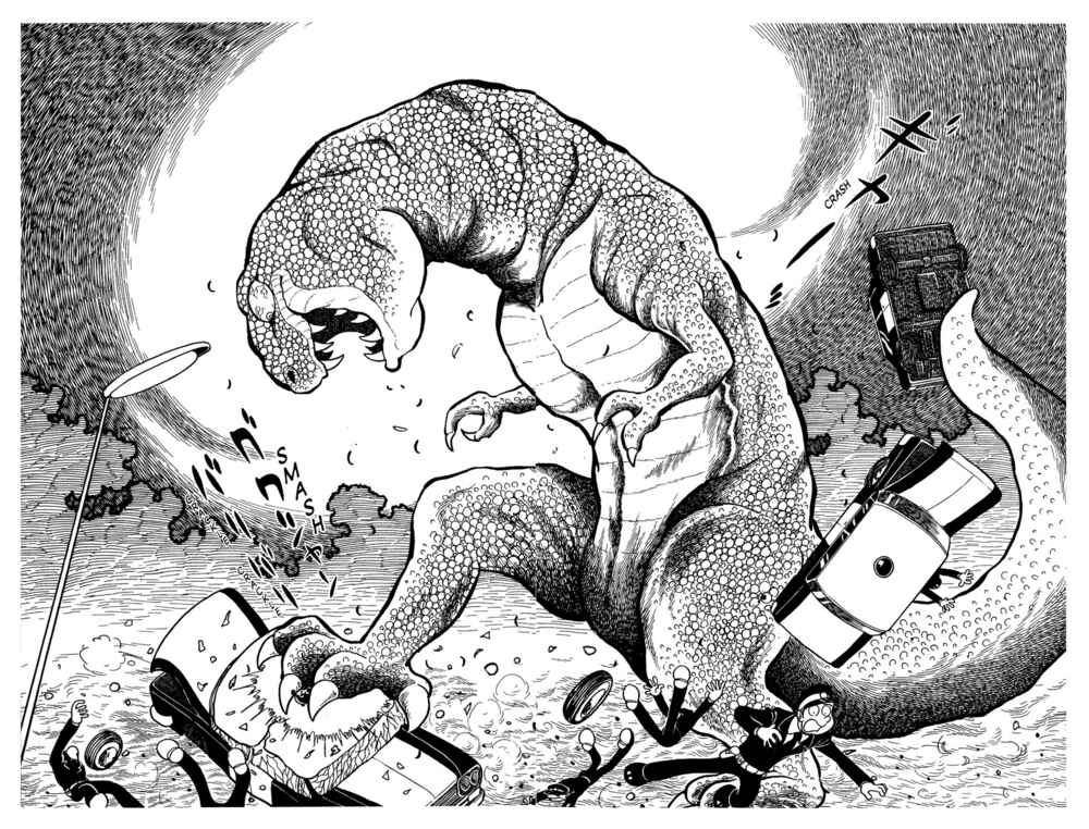 Page 47 Chapter 5 Android Kikaider