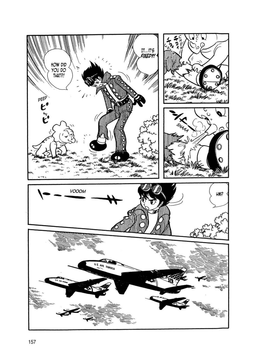 Page 57 Chapter 5 Android Kikaider