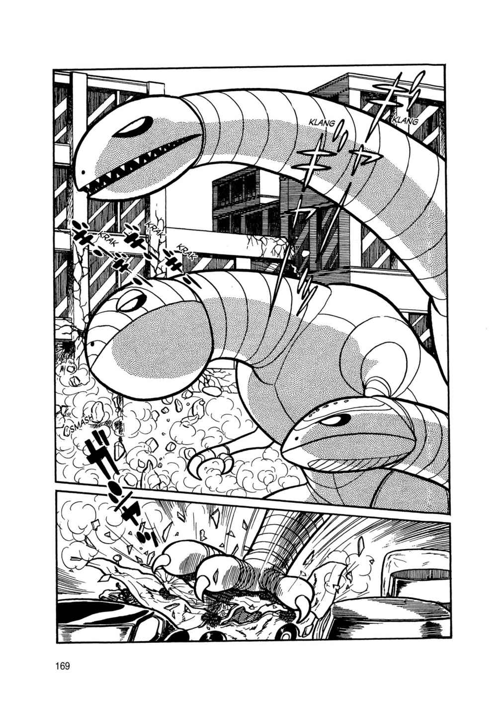 Page 68 Chapter 5 Android Kikaider