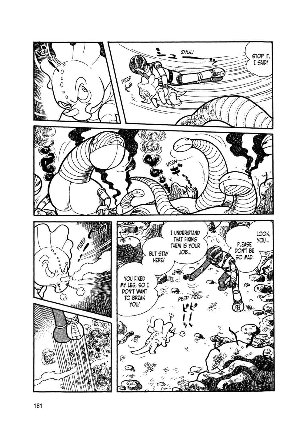 Page 79 Chapter 5 Android Kikaider