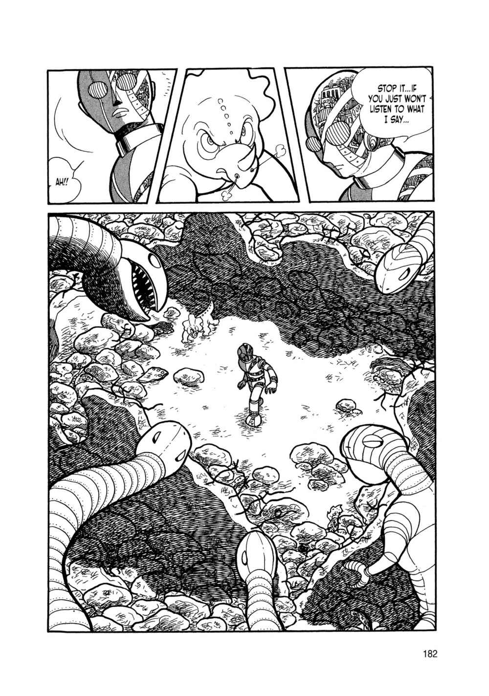 Page 80 Chapter 5 Android Kikaider