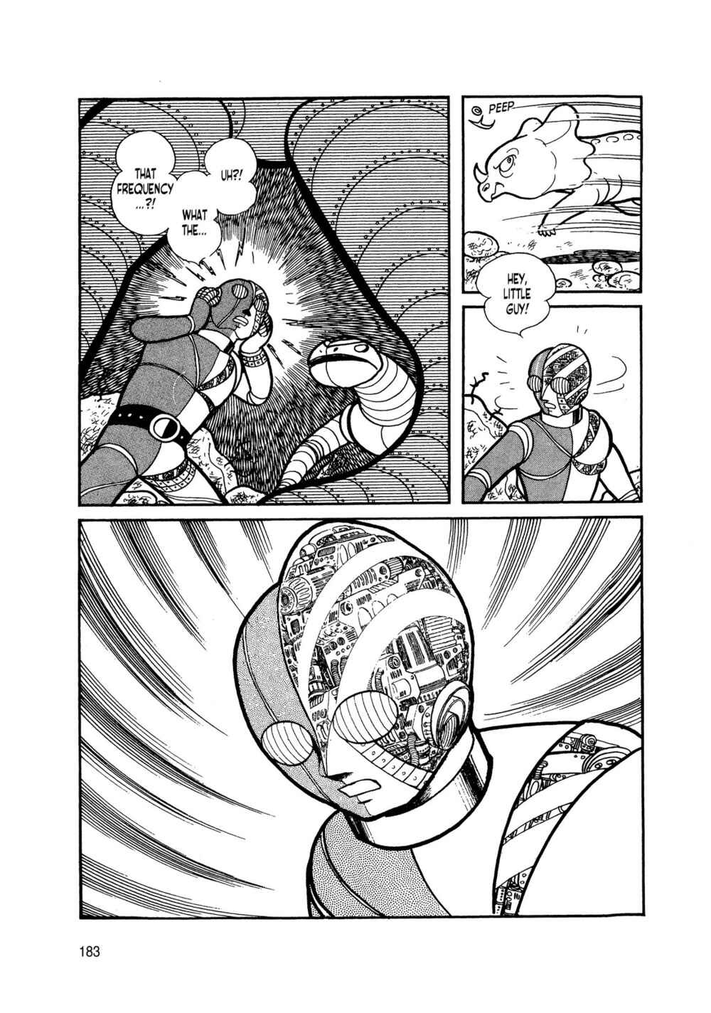 Page 81 Chapter 5 Android Kikaider
