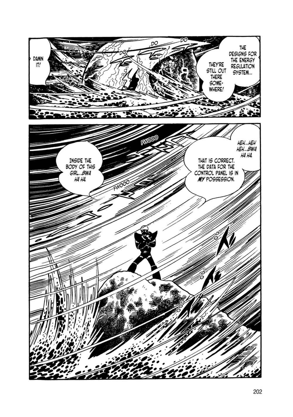 Page 18 Chapter 12 Android Kikaider